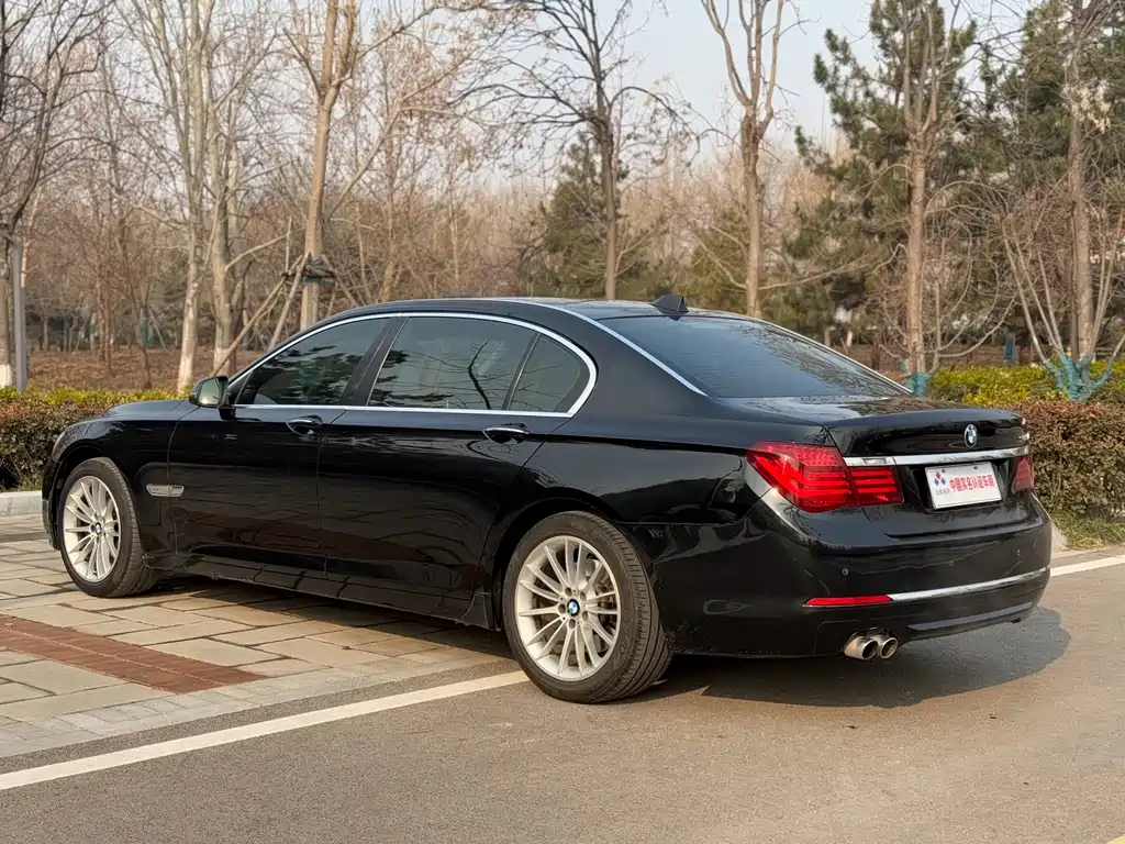 BMW BMW 7 Series 2014 730Li Premium Edition 2015 - thumbnail 22