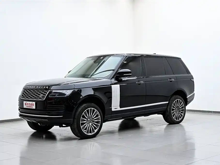 Land Rover Range Rover 2020 3.0 L6 Autobiography Long Wheelbase 2020 - thumbnail 2