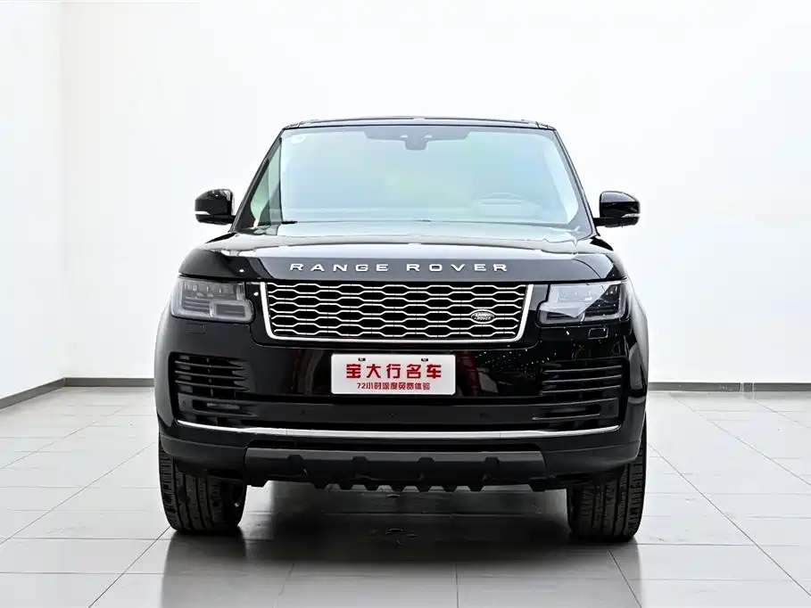 Land Rover Range Rover 2020 3.0 L6 Autobiography Long Wheelbase 2020 - thumbnail 3