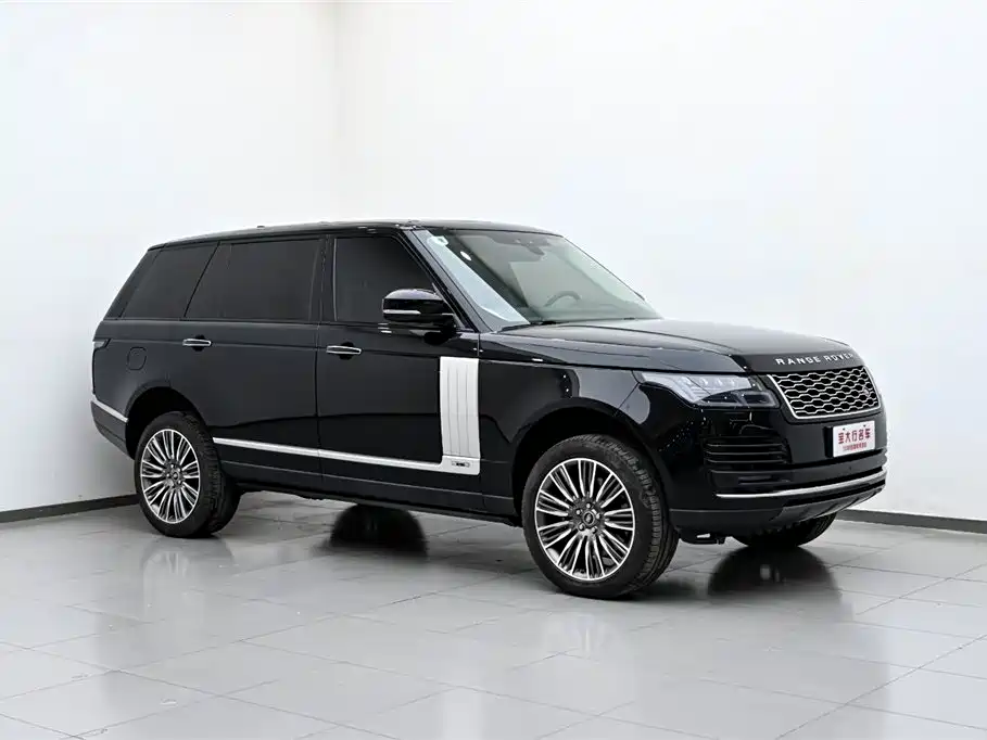 Land Rover Range Rover 2020 3.0 L6 Autobiography Long Wheelbase 2020 - thumbnail 4