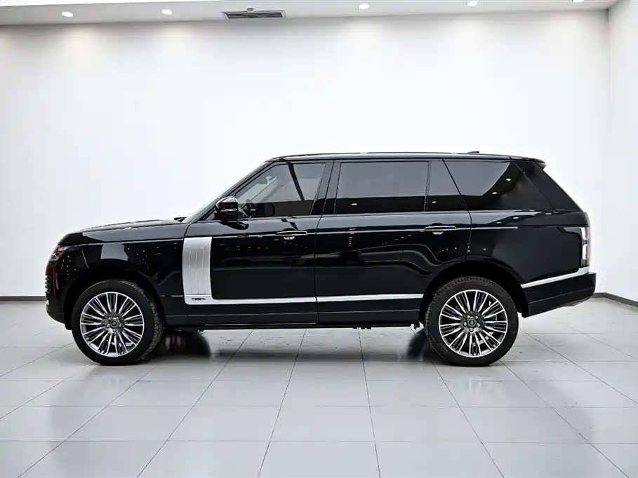 Land Rover Range Rover 2020 3.0 L6 Autobiography Long Wheelbase 2020 - thumbnail 5