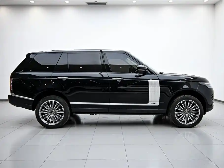 Land Rover Range Rover 2020 3.0 L6 Autobiography Long Wheelbase 2020 - thumbnail 6
