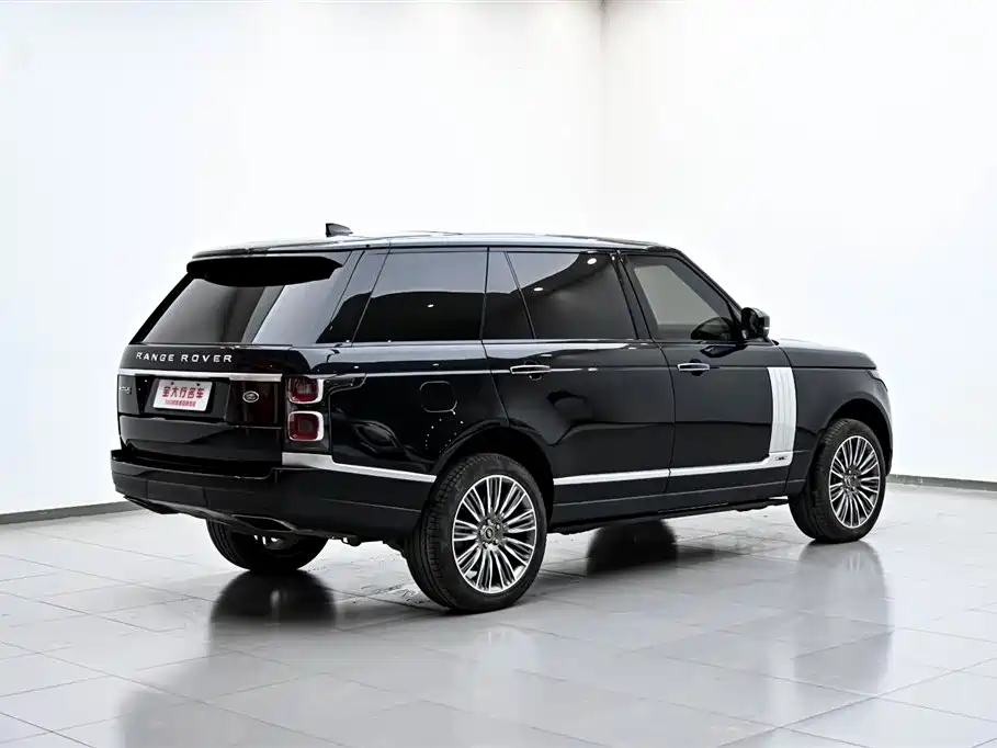 Land Rover Range Rover 2020 3.0 L6 Autobiography Long Wheelbase 2020 - thumbnail 7