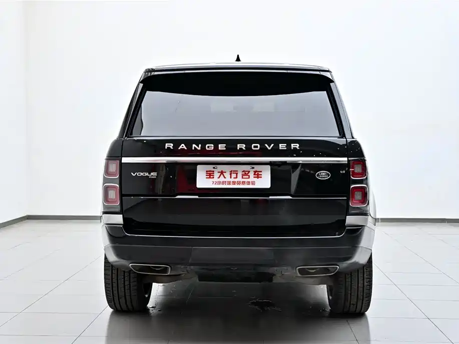 Land Rover Range Rover 2020 3.0 L6 Autobiography Long Wheelbase 2020 - thumbnail 8