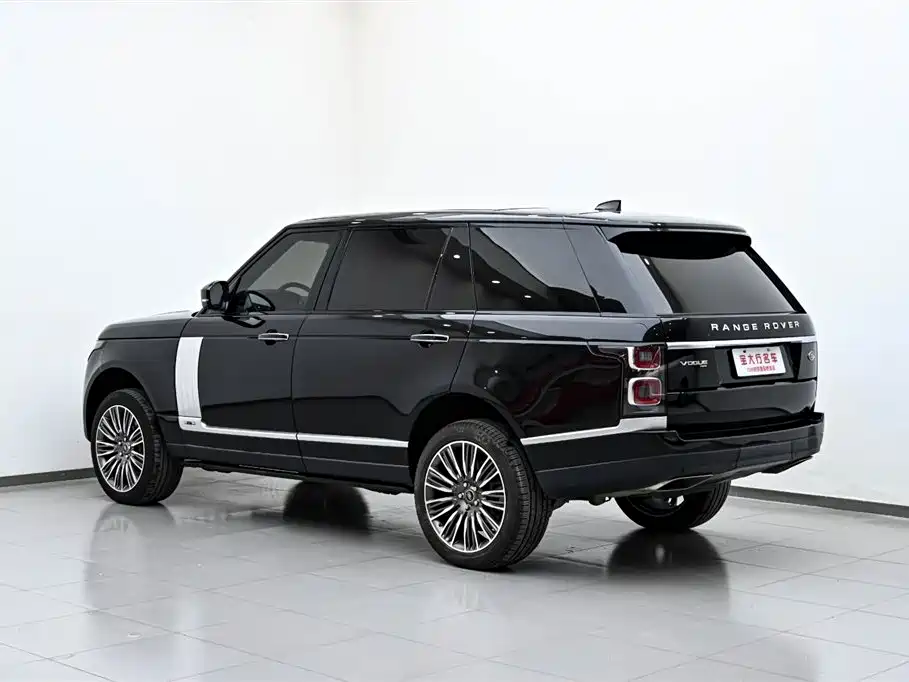 Land Rover Range Rover 2020 3.0 L6 Autobiography Long Wheelbase 2020 - thumbnail 9
