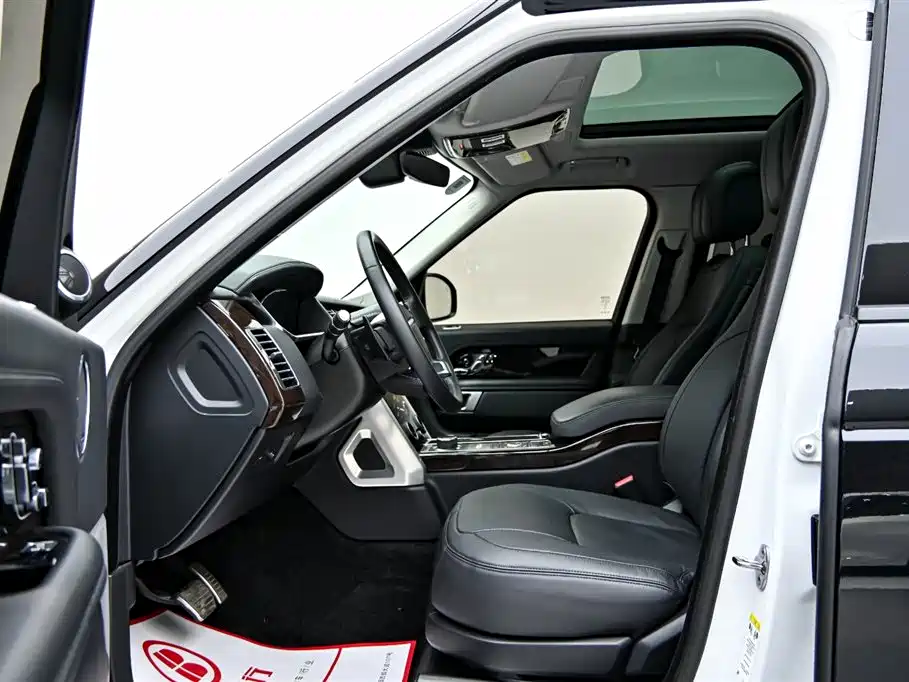 Land Rover Range Rover 2020 3.0 L6 Autobiography Long Wheelbase 2020 - thumbnail 12