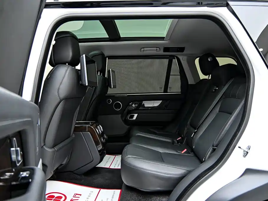 Land Rover Range Rover 2020 3.0 L6 Autobiography Long Wheelbase 2020 - thumbnail 13