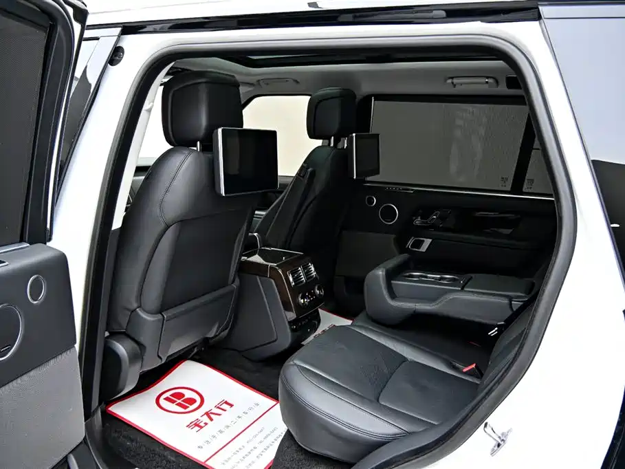 Land Rover Range Rover 2020 3.0 L6 Autobiography Long Wheelbase 2020 - thumbnail 14