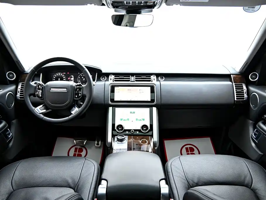 Land Rover Range Rover 2020 3.0 L6 Autobiography Long Wheelbase 2020 - thumbnail 18