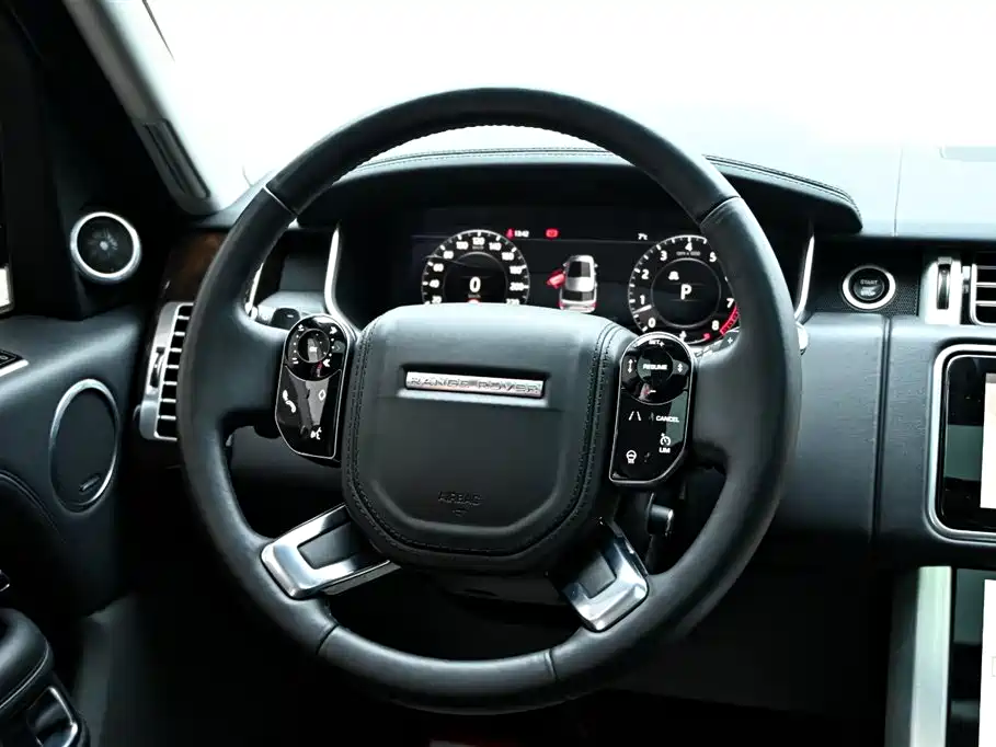 Land Rover Range Rover 2020 3.0 L6 Autobiography Long Wheelbase 2020 - thumbnail 23