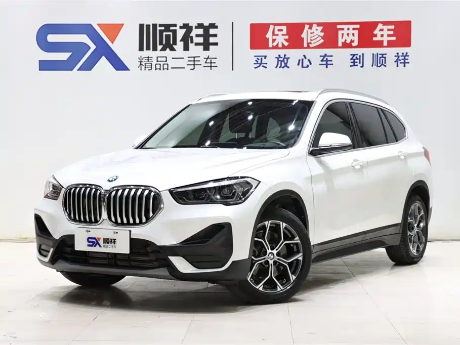 BMW BMW X1 2021 sDrive25Li Leading Edition 2021
