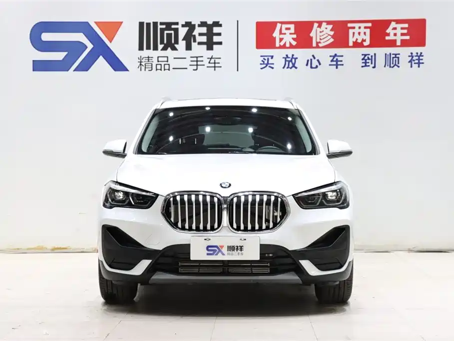 BMW BMW X1 2021 sDrive25Li Leading Edition 2021 - thumbnail 2
