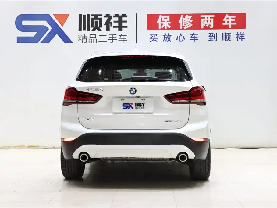 BMW BMW X1 2021 sDrive25Li Leading Edition 2021 - thumbnail 5