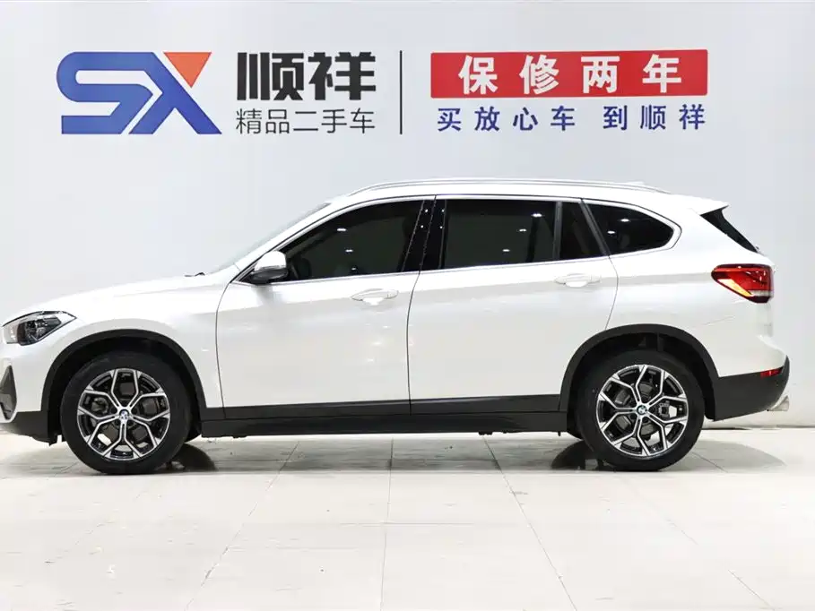 BMW BMW X1 2021 sDrive25Li Leading Edition 2021 - thumbnail 6