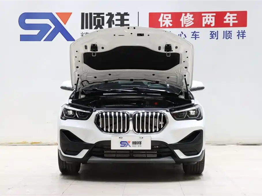 BMW BMW X1 2021 sDrive25Li Leading Edition 2021 - thumbnail 17