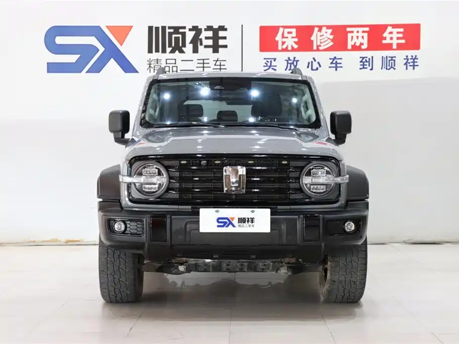 Tank Tank 300 2021 Off-road Edition 2.0T Conqueror 2022 - thumbnail 2