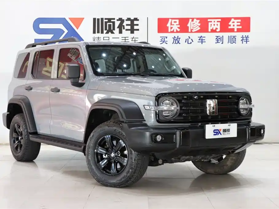 Tank Tank 300 2021 Off-road Edition 2.0T Conqueror 2022 - thumbnail 3