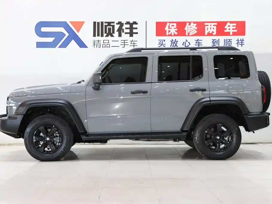 Tank Tank 300 2021 Off-road Edition 2.0T Conqueror 2022 - thumbnail 6