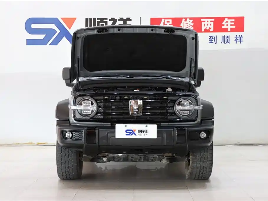 Tank Tank 300 2021 Off-road Edition 2.0T Conqueror 2022 - thumbnail 18