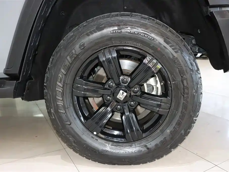 Tank Tank 300 2021 Off-road Edition 2.0T Conqueror 2022 - thumbnail 20