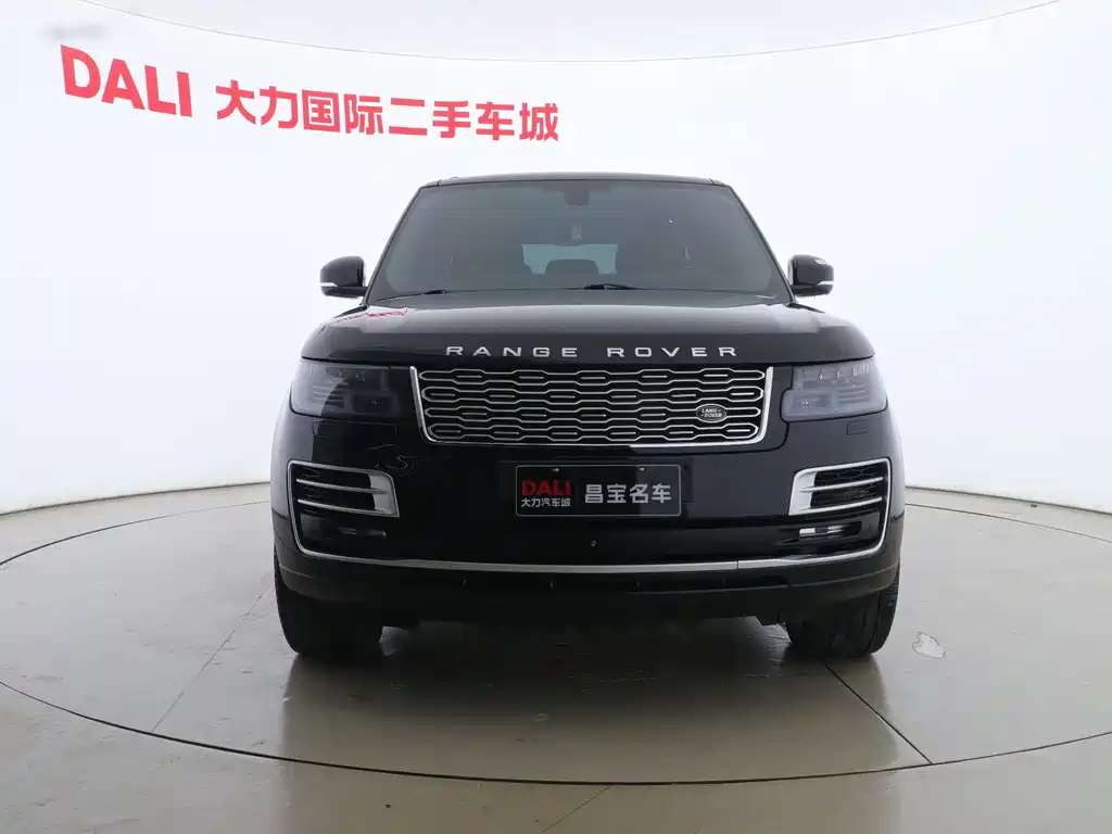 Land Rover Range Rover 2016 3.0T Diesel Middle East Version 2016 - thumbnail 2