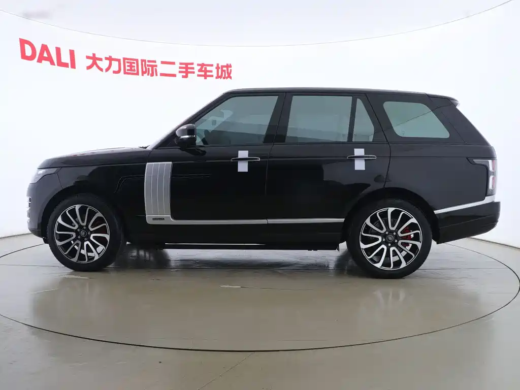 Land Rover Range Rover 2016 3.0T Diesel Middle East Version 2016 - thumbnail 3