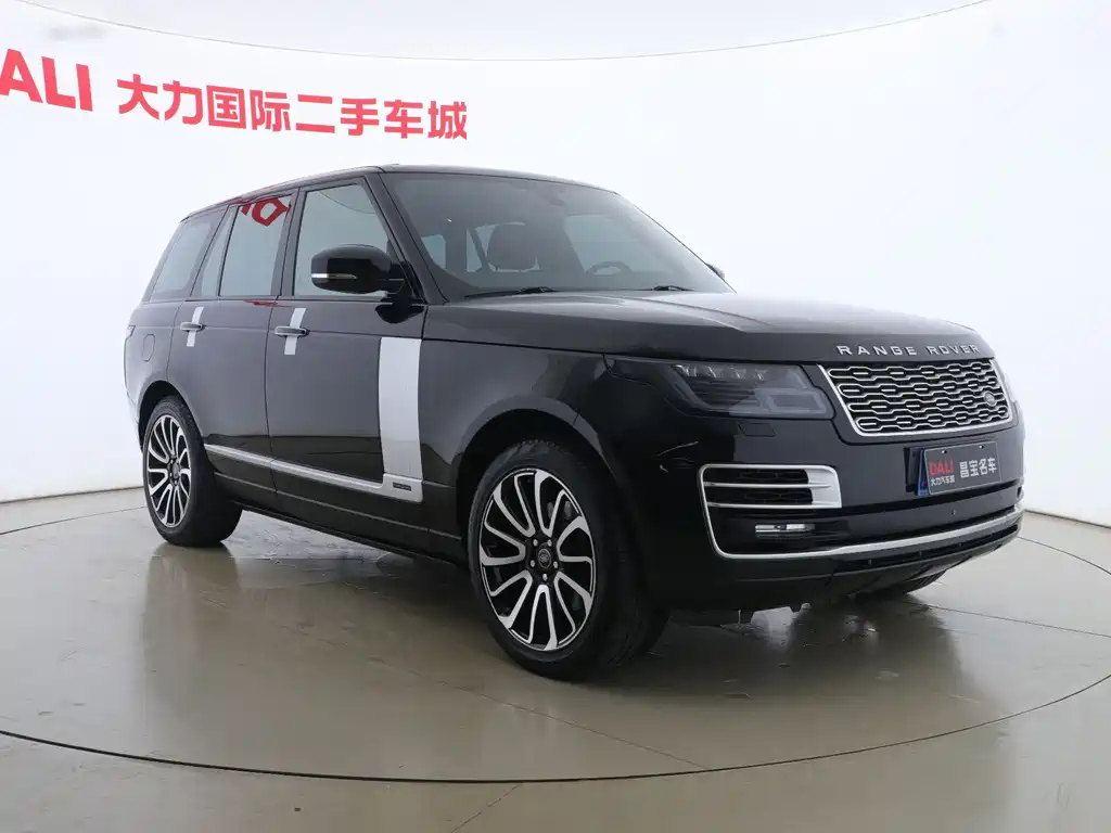 Land Rover Range Rover 2016 3.0T Diesel Middle East Version 2016 - thumbnail 4