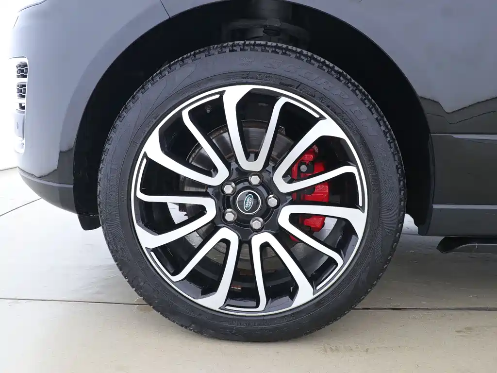 Land Rover Range Rover 2016 3.0T Diesel Middle East Version 2016 - thumbnail 5