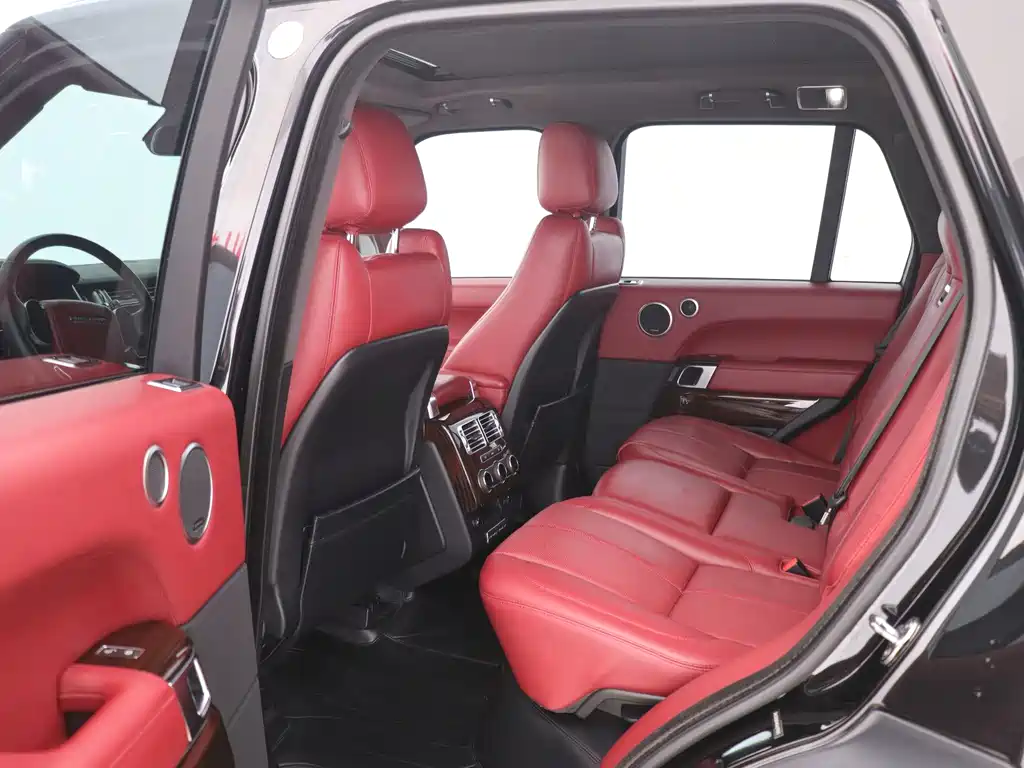 Land Rover Range Rover 2016 3.0T Diesel Middle East Version 2016 - thumbnail 9