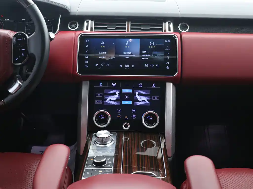 Land Rover Range Rover 2016 3.0T Diesel Middle East Version 2016 - thumbnail 11