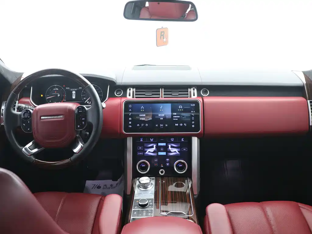 Land Rover Range Rover 2016 3.0T Diesel Middle East Version 2016 - thumbnail 12