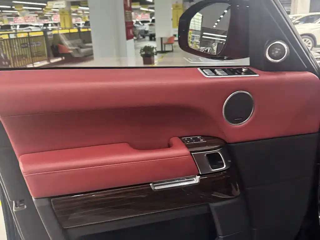 Land Rover Range Rover 2016 3.0T Diesel Middle East Version 2016 - thumbnail 13