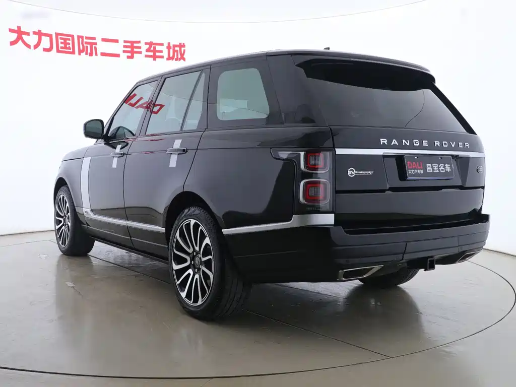 Land Rover Range Rover 2016 3.0T Diesel Middle East Version 2016 - thumbnail 19