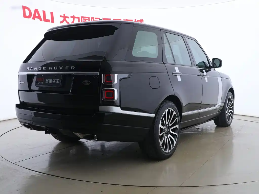 Land Rover Range Rover 2016 3.0T Diesel Middle East Version 2016 - thumbnail 20
