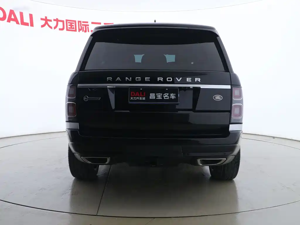 Land Rover Range Rover 2016 3.0T Diesel Middle East Version 2016 - thumbnail 21