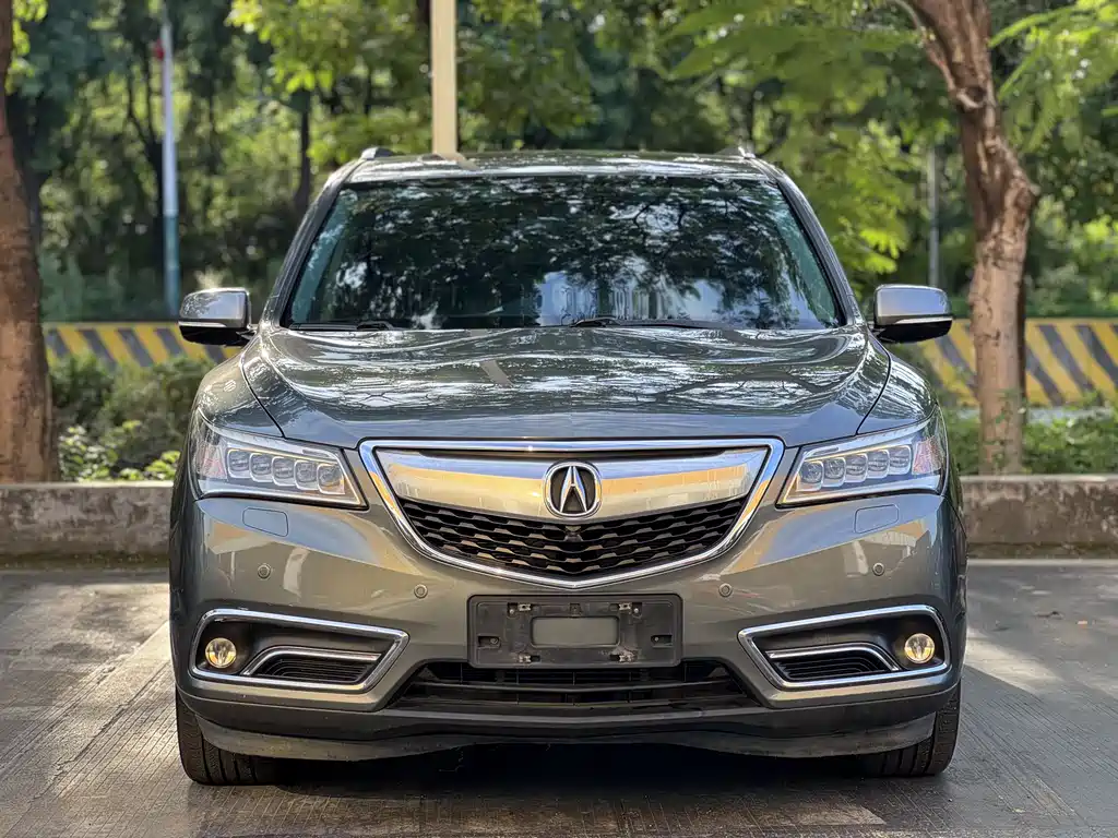 Acura Acura MDX 2014 3.5L Elite Edition 2014 - thumbnail 2