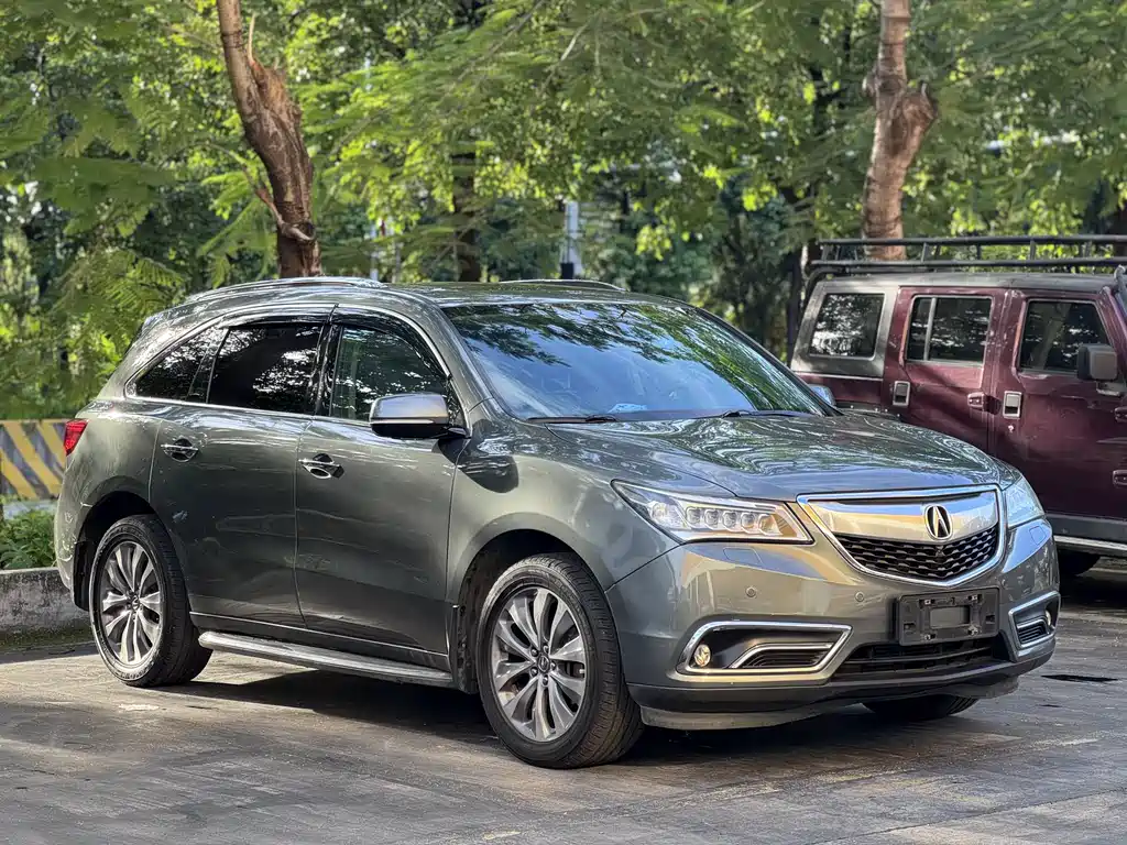 Acura Acura MDX 2014 3.5L Elite Edition 2014 - thumbnail 3