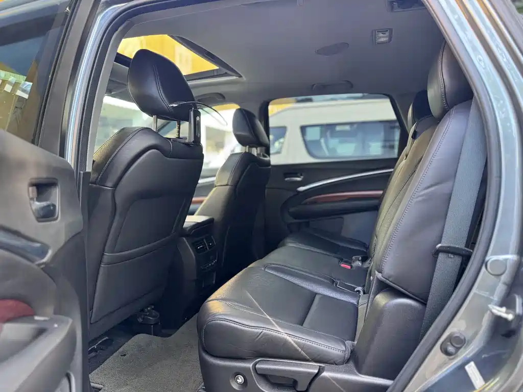 Acura Acura MDX 2014 3.5L Elite Edition 2014 - thumbnail 4
