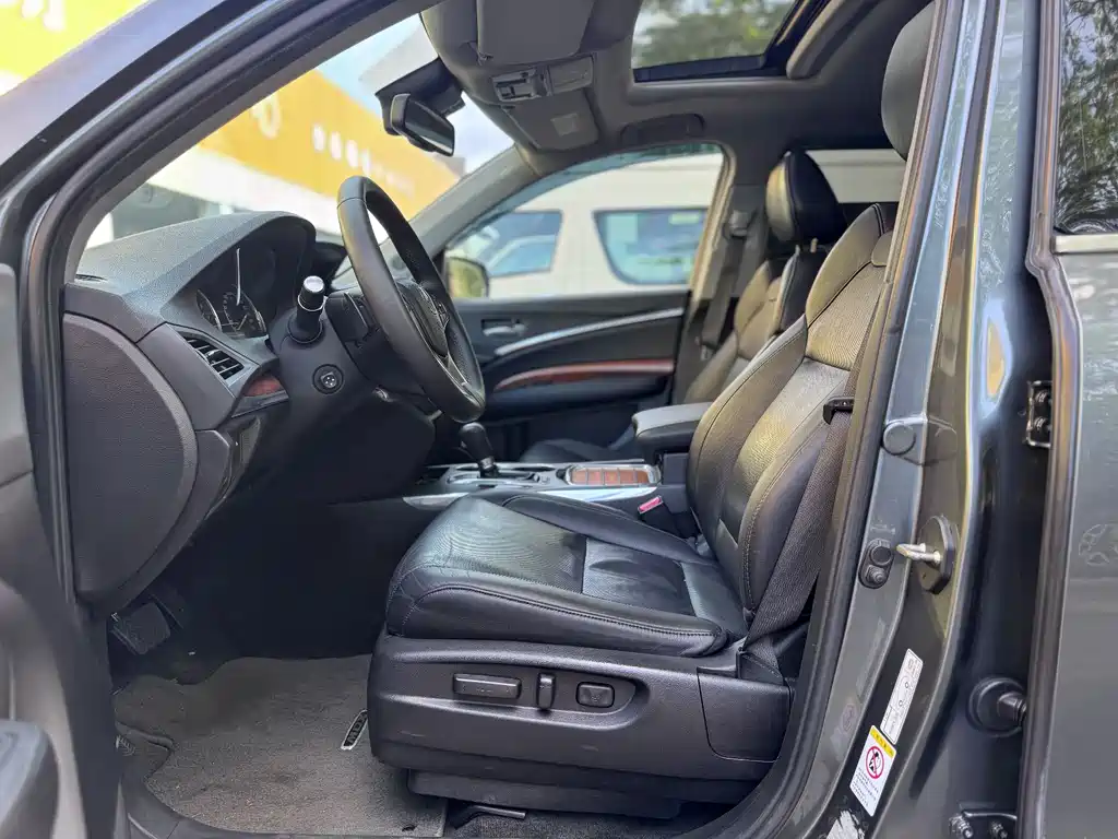 Acura Acura MDX 2014 3.5L Elite Edition 2014 - thumbnail 5