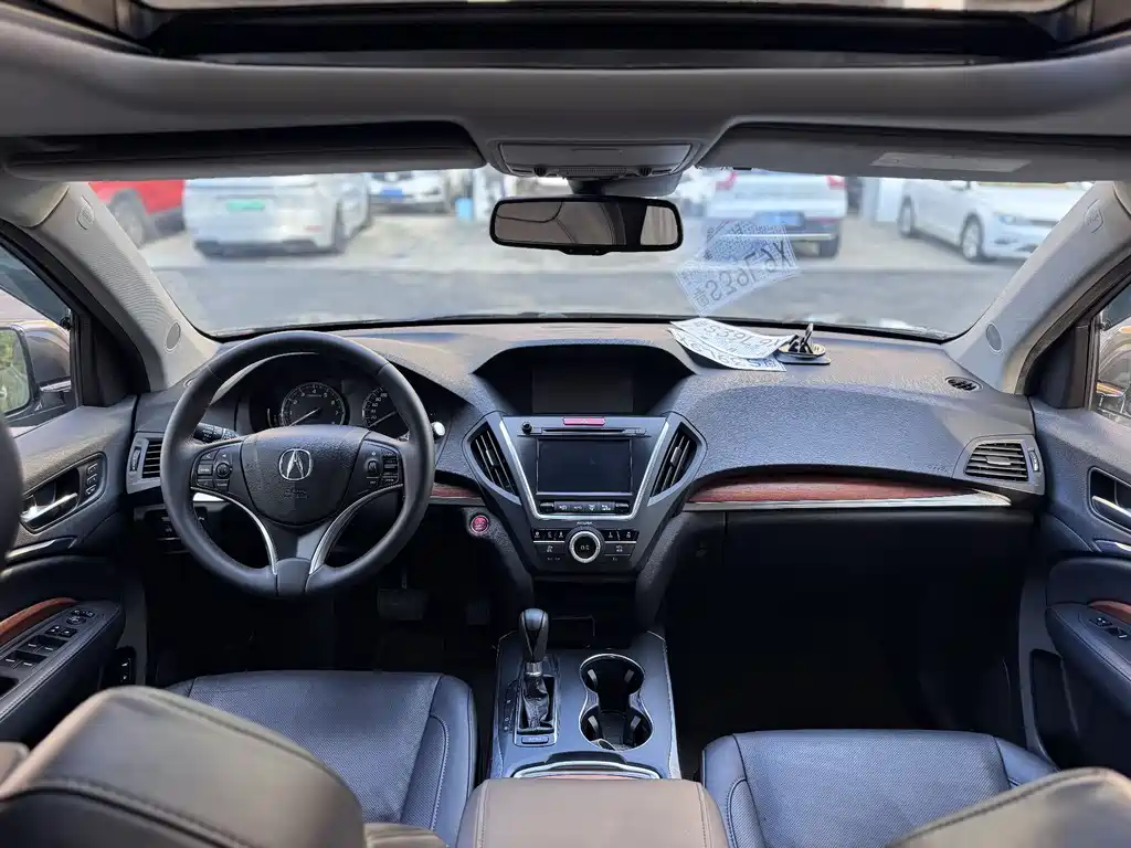 Acura Acura MDX 2014 3.5L Elite Edition 2014 - thumbnail 6