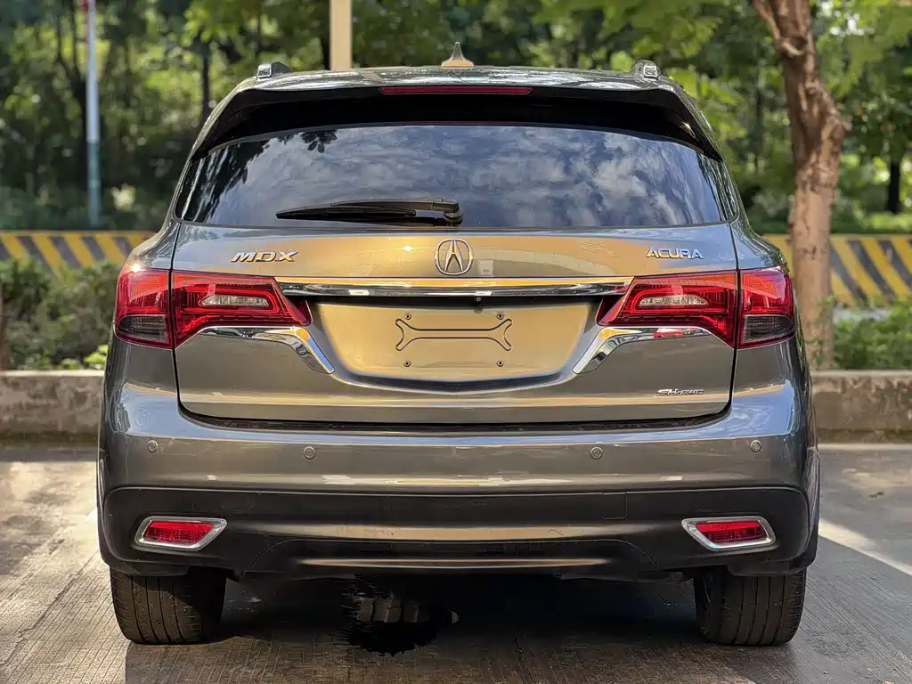 Acura Acura MDX 2014 3.5L Elite Edition 2014 - thumbnail 9