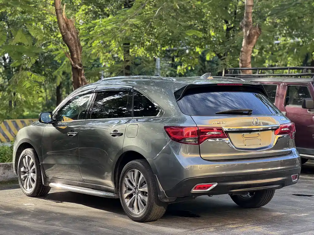 Acura Acura MDX 2014 3.5L Elite Edition 2014 - thumbnail 10