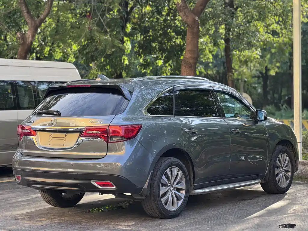 Acura Acura MDX 2014 3.5L Elite Edition 2014 - thumbnail 11