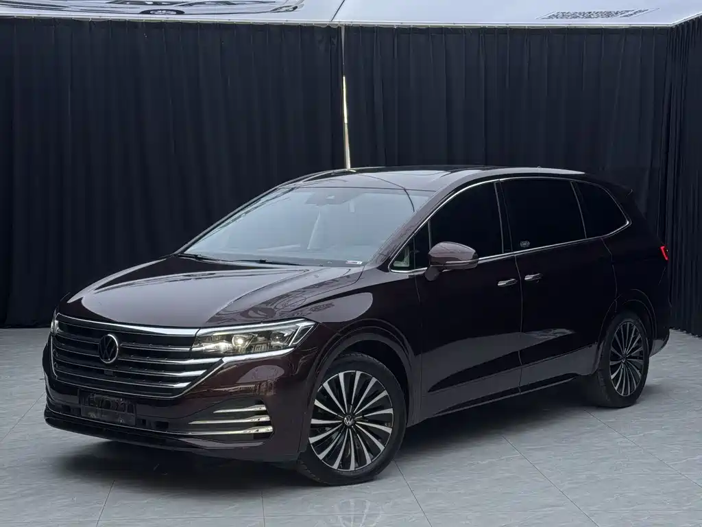 Volkswagen Viloran 2022 380TSI Premium Edition 2022