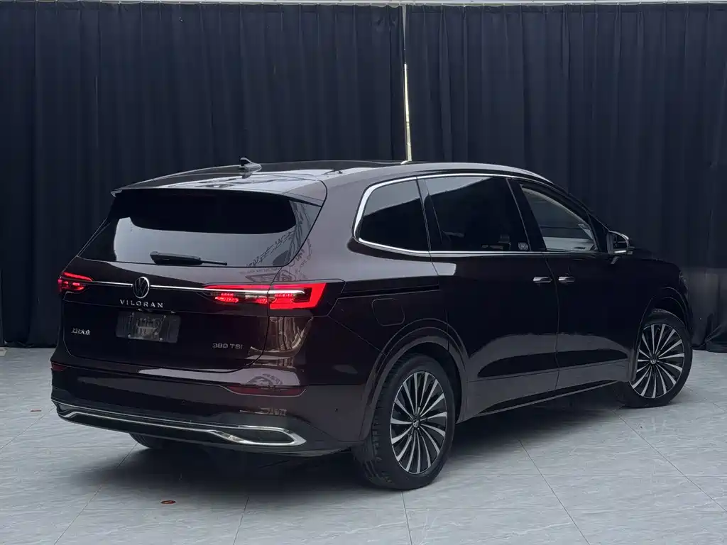 Volkswagen Viloran 2022 380TSI Premium Edition 2022 - thumbnail 15