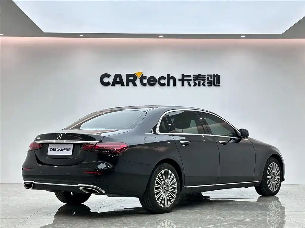 Mercedes-Benz Mercedes-Benz E-Class 2021 Model Year Facelift E 300 L Luxury Edition 2021 - thumbnail 5