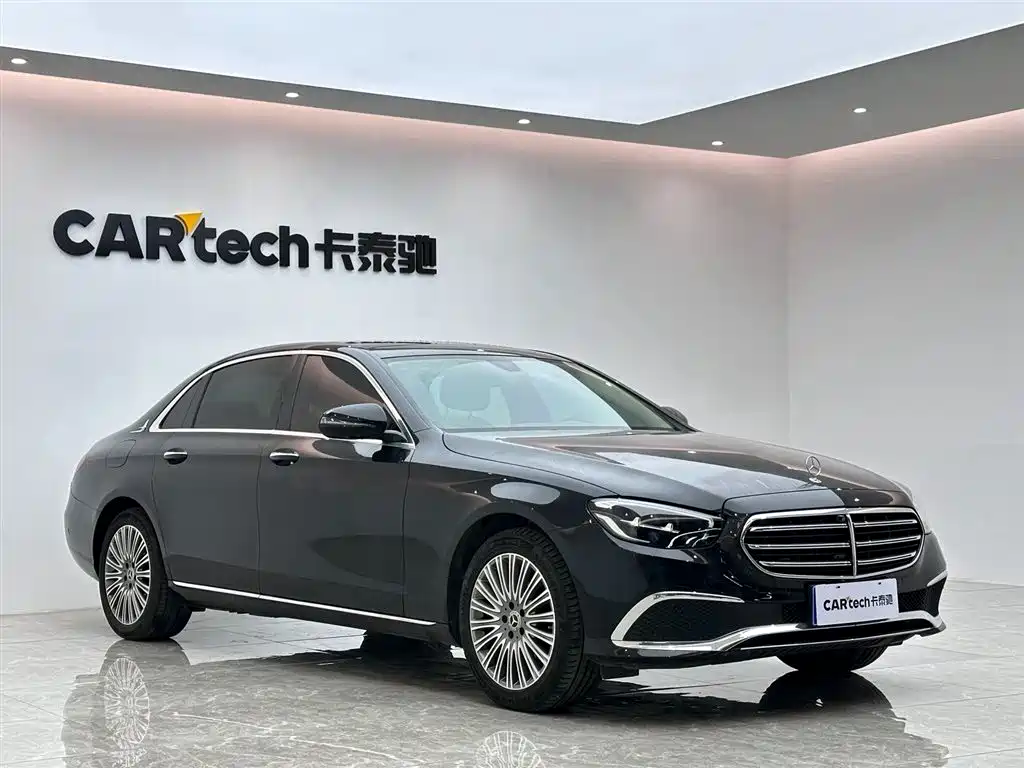 Mercedes-Benz Mercedes-Benz E-Class 2021 Model Year Facelift E 300 L Luxury Edition 2021 - thumbnail 6