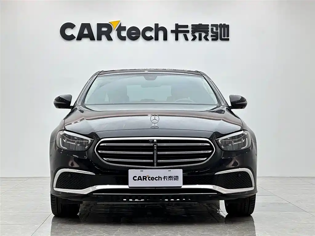 Mercedes-Benz Mercedes-Benz E-Class 2021 Model Year Facelift E 300 L Luxury Edition 2021 - thumbnail 7