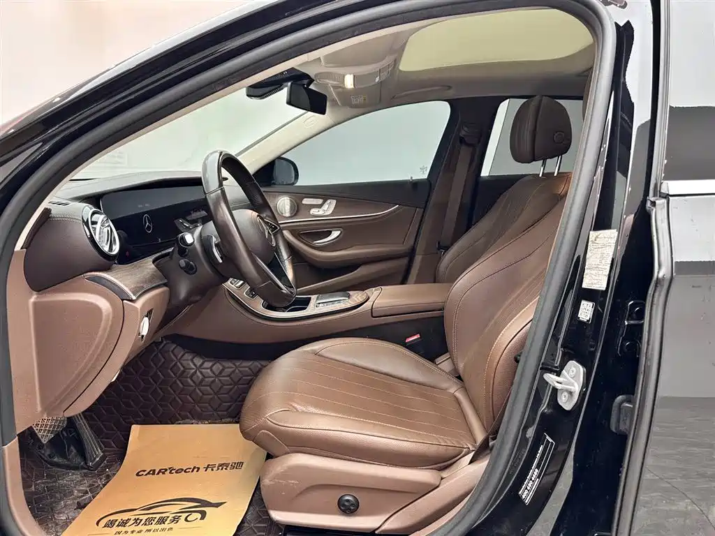 Mercedes-Benz Mercedes-Benz E-Class 2021 Model Year Facelift E 300 L Luxury Edition 2021 - thumbnail 8