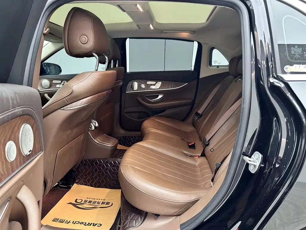 Mercedes-Benz Mercedes-Benz E-Class 2021 Model Year Facelift E 300 L Luxury Edition 2021 - thumbnail 9